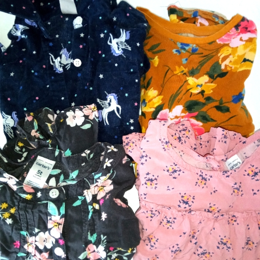 BOGO Free 4 long sleeved shirts